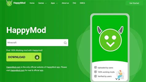 Descarga gratuita de HappyMod APK 3.1.4